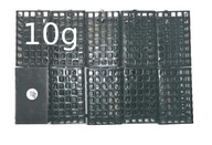 Sada 10x BASKET BAIT BAIT 10G + zdarma Sada 10x BASKET BAIT BAIT 10G + zdarma