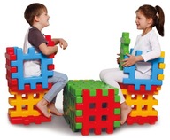 Ihrisko Marioinex Polish Blocks WAFLES MAX MAXI Ihrisko Marioinex Polish Blocks WAFLES MAX MAXI