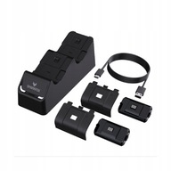 Nabíjačka podložiek Xbox Series X/S/One SparkFox Nabíjačka podložiek Xbox Series X/S/One SparkFox