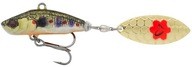 SAVAGE GEAR 3D Sticklebait spinning tail 8cm 18g SAVAGE GEAR 3D Sticklebait spinning tail 8cm 18g