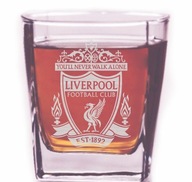 Pohár na whisky s rytím Liverpool GRAVÍROVANIE! Pohár na whisky s rytím Liverpool GRAVÍROVANIE!