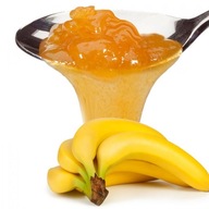 PreGel Banana Topping Zmrzlinová omáčka