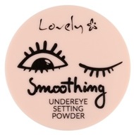 Lovely Smoothing Smoothing sypký púder na oči Lovely Smoothing Smoothing sypký púder na oči
