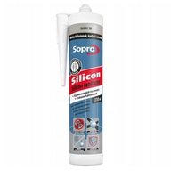 Sopro 15 sanitárny silikón sivý 310 ml Sopro 15 sanitárny silikón sivý 310 ml