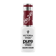 Victoria Vynn PURE CREAMY HYBRID 249 Fiery Leaf Victoria Vynn PURE CREAMY HYBRID 249 Fiery Leaf