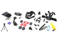 Sada XREC pre GoPro Classic Set 52 prvkov Sada XREC pre GoPro Classic Set 52 prvkov