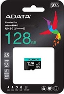 Premier Pro MicroSDXC 128 GB Class 10 UHSI/U3 A2 Premier Pro MicroSDXC 128 GB Class 10 UHSI/U3 A2