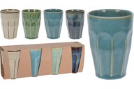 Súprava porcelánových hrnčekov 330 ml 4 ks. Súprava porcelánových hrnčekov 330 ml 4 ks.