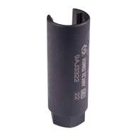 KING TONY LAMBDA SONDA KĽÚČ 3/8" 6-UHOLNÝ 22MM DLHÝ REZ 9AJ3322 KING TONY LAMBDA SONDA KĽÚČ 3/8" 6-UHOLNÝ 22MM DLHÝ REZ 9AJ3322