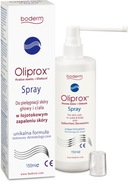 OLIPROX sprej proti lupinám so seboreou 150 ml