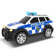 Mestská flotila – policajné auto