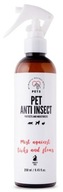 PETS Pet Anti Insect - proti blchám a kliešťom 250ml