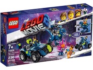 LEGO 70826 The LEGO Movie 2 - Rex's Roadster