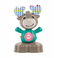 INTERAKTÍVNY MOOSE FISHER-PRICE LINKIMALS GKC34 INTERAKTÍVNY MOOSE FISHER-PRICE LINKIMALS GKC34