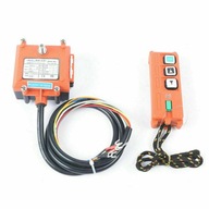 Priemyselné bezdrôtové diaľkové ovládanie 220V F21-2S Priemyselné bezdrôtové diaľkové ovládanie 220V F21-2S