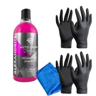 AUTO GRAPH ALEXANDRITE ORGANIC ACID SHAMPOO kyslý autošampón 750 ml AUTO GRAPH ALEXANDRITE ORGANIC ACID SHAMPOO kyslý autošampón 750 ml