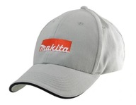 Šiltovka Šiltovka s logom MAKITA - šedá Šiltovka Šiltovka s logom MAKITA - šedá