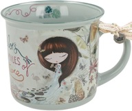A244 Anekke porcelánový hrnček 360ml Menire Amazonia A244 Anekke porcelánový hrnček 360ml Menire Amazonia