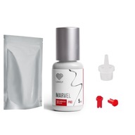 Lovely Marvel lepidlo na riasy 5 ml + zadarmo Lovely Marvel lepidlo na riasy 5 ml + zadarmo
