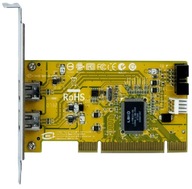 HP 441448-001 2x FIREWIRE IEEE1394 PCI CONTROLLER HP 441448-001 2x FIREWIRE IEEE1394 PCI CONTROLLER