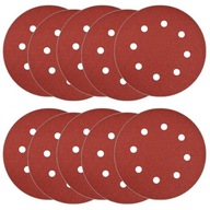 BRÚSNY PAPIER 190mm KOTOUČ P80 BRÚSKA 10 ks BRÚSNY PAPIER 190mm KOTOUČ P80 BRÚSKA 10 ks
