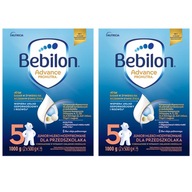 Bebilon 5 Advance SET 2x 1000 g Bebilon 5 Advance SET 2x 1000 g