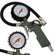 Pištoľ na hustenie pneumatík 16 BAR MANOMETER Pištoľ na hustenie pneumatík 16 BAR MANOMETER
