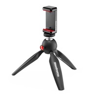 SVORKA NA SMARTPHONE MINI STOJÍK SELFIE TYČ MANFROTTO