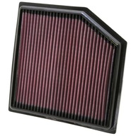 K&N filter TOYOTA RAV 4 IV 33-2452