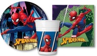 Spider Man Spider-Man Set taniere obrúsky Spider Man Spider-Man Set taniere obrúsky