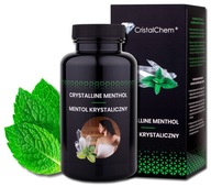 Mentolové kryštály do sauny * SAUNA * INHALÁCIA * RELAXÁCIA * 100g Mentolové kryštály do sauny * SAUNA * INHALÁCIA * RELAXÁCIA * 100g