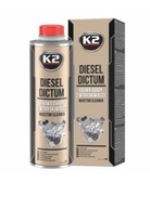 K2 DIESEL DICTUM NA ČISTENIE VSTREKOVANIA DIESELU 500ML