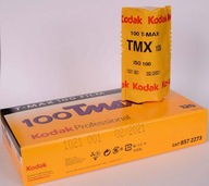 Film Kodak TMAX 100/120 02-2023