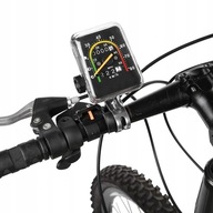 Mechanické počítadlo kilometrov na bicykli Mechanické počítadlo kilometrov na bicykli
