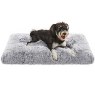 VANKÚŠ PRE PSA PESELKA PRE PSA 80X50 CM ODTIENE SIEJ, MÄKKÉ VANKÚŠ PRE PSA PESELKA PRE PSA 80X50 CM ODTIENE SIEJ, MÄKKÉ