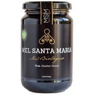 BIO Santa Maria DOP vresový med 500g Portugal BIO Santa Maria DOP vresový med 500g Portugal