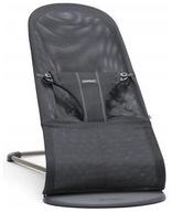 Babybjorn Bliss Mesh Bouncer Antracit Babybjorn Bliss Mesh Bouncer Antracit