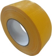 Žltá vystužená lepiaca páska 50mm/50m