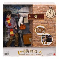 MATTEL Súprava s bábikou Harry Potter Platforma 9 3/4