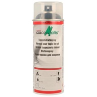 COLORMATIC SPREJ NA TEXTIL 400ml ČIERNY KOBERCOVÝ FARBA
