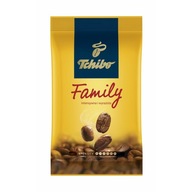 20x 100g TCHIBO Family coffee CARDBOARD + oblátky
