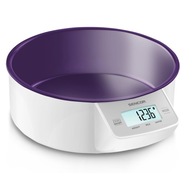 Kuchynská váha Sencor SKS 4004VT.Nosnosť do 5 kg Kuchynská váha Sencor SKS 4004VT.Nosnosť do 5 kg