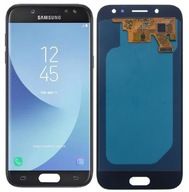 OLED displej pre Samsung Galaxy J5 2017 čierny