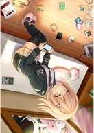 Anime Manga Plagát Danganronpa dgr_044 A2 Anime Manga Plagát Danganronpa dgr_044 A2