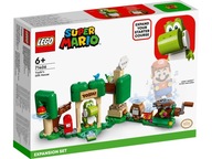 LEGO Super Mario Yoshiho darčekový dom 71406