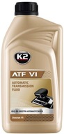 K2 ATF DEXRON VI - 1L K2 ATF DEXRON VI - 1L