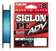 SUNLINE Siglon PE ADV X8 #0.8 10lb TB 150m