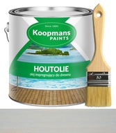 Koopmans Houtolie Wood, terasový olej 5L 030 Koopmans Houtolie Wood, terasový olej 5L 030