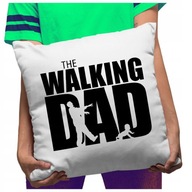 Zábavný vankúš The Walking DAD Dad Zábavný vankúš The Walking DAD Dad