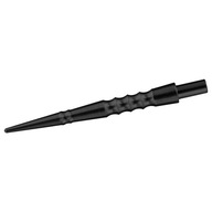 Brány APEX LANCE čierne 26 mm oceľové hroty Brány APEX LANCE čierne 26 mm oceľové hroty